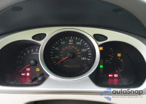 2005 Toyota Highlander V6 from USA, damaged, VIN JTEEP21A550083559